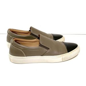 Greats The Wooster Captoe Slip On Shoes Women’s Size 9